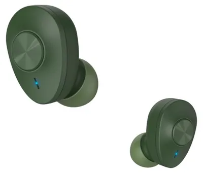 Image de Hama Freedom Buddy Casque True Wireless Stereo (TWS) Inside Earphones de Ear Bluetooth Appels/Musique Vert