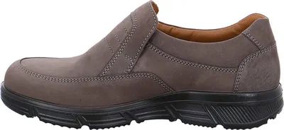 Produktbild von Jomos Montana Slipper in Übergrößen Grau [D2C]461404 12 220 große Herrenschuhe
