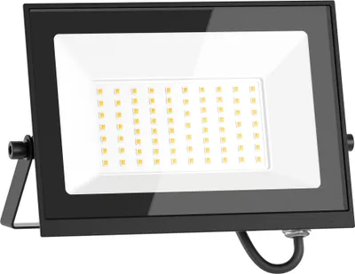 Zdjęcie produktu dla Mexen Luxpro+ naświetlacz LED, 50W, Zimna - 6500K, 5500 lm, czarny - L231-050-65-70