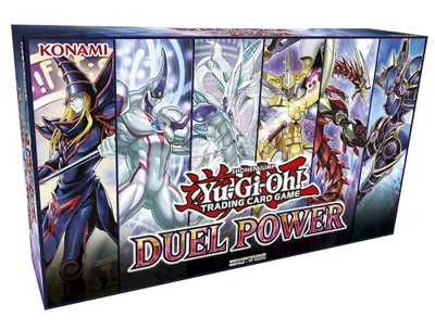 Obrázok produktu pre Yu-Gi-Oh! Duel Power