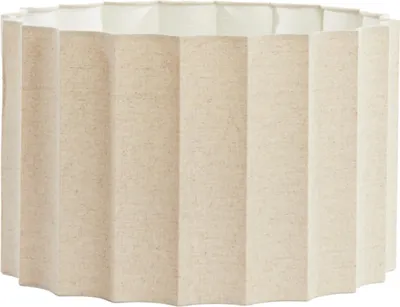 Produktbild von Light & Living - lampenschirm - Disli - beige - textil - Ø 40cm - E27 - 2240924