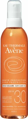 Obrázek produktu pro Avène Olej na opalování ve spreji Avène Haute Protection Huile Solaire SPF30 200ml