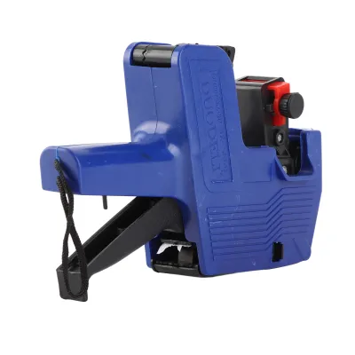 Zdjęcie produktu dla Pistolet do etykietowania cen, pistolet do etykietowania cen, pistolet do etykietowania cen, 8-cyfrowy pistolet do etykietowania cen, drukarka etykiet, pistolet do etykietowania cen