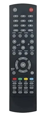 Zdjęcie produktu dla Pilot zdalnego sterowania do telewizora sharp LCD GJ210 zamienny