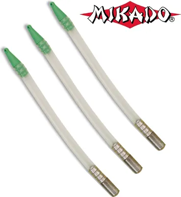 Produktbild von 3 "MIKADO SCANDINAVIAN WEIGHT" Tiroler Hölzl Grundblei Laufblei 60g