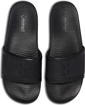 Produktbild von Hummel Lead Badesandalen Schwarz EU 49 Schwarz EU 49