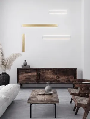 Produktbild von Nova Luce Wandleuchte SELINE