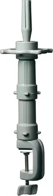 Produktbild von Comair Üb.kopfhalter m. 2 Verläng. grau Übungskopfhalter Manequin h