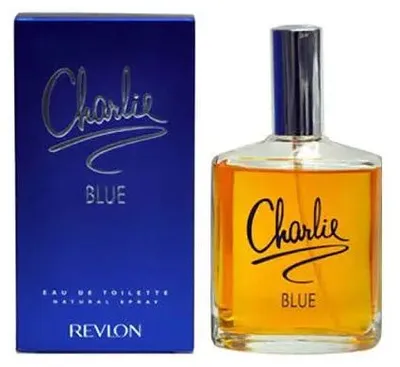 Produktbild von Revlon Charlie Blue Eau De Toilette Spray 100ml