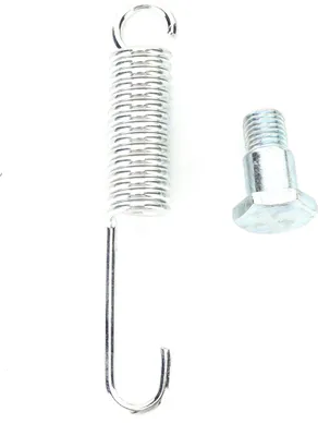 Zdjęcie produktu dla 380 mm/14,96 cala podpórka boczna stojaka motocyklowego, odpowiednia dla Kawasaki CRF50/70