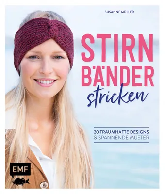 Produktbild von Stirnbänder stricken