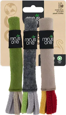 Obrázok produktu pre Minus One Klasická plstená hračka pre mačky - tyčinky