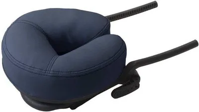 Imagen del producto de Mesa de masaje profesional con reposacabezas – Comodidad de lujo