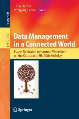Obrázek produktu pro Data Management in a Connected World