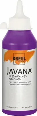 Produktbild von KREUL 4000798913069, Violett, Farbe auf Wasserbasis, Flüssigkeit, 250 ml, 1 Stück(e)