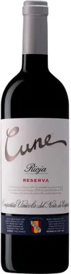 Produktbild von Cune Rioja Reserva DOCa trocken 2015 Spanien | 13,5 % vol | 0,75 l
