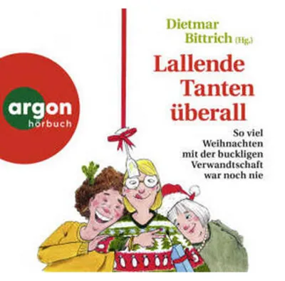 Produktbild von Lallende Tanten überall
