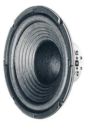 Obrázek produktu pro Visaton VS-W200/8, Kabel, 50 W, 8 ohm, Černá