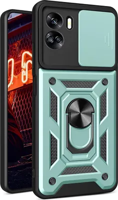 Obrázek produktu pro Techsuit Camshield Zadní kryt pouzdra pro HONOR 90 Lite - zelený