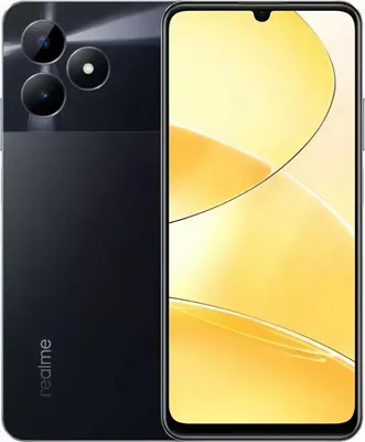 Produktbild von Realme C51 6gb/256gb 6.7´´ Schwarz One Size / EU Plug 220V Schwarz One Size