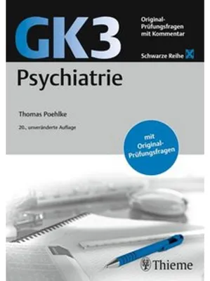 Obrázok produktu pre GK3 Psychiatrie