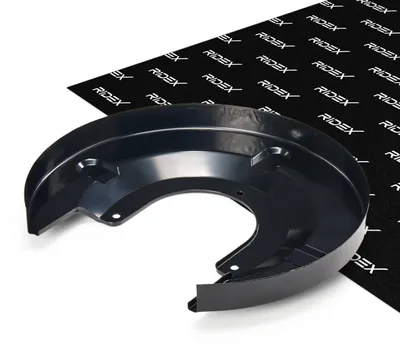 Produktbild von RIDEX 1330S0022 Ankerblech Spritzblech Bremsscheibe für VW Transporter IV Bus (70B, 70C, 7DB, 7DK, 70J, 70K, 7DC, 7DJ) Hinten Links Rechts