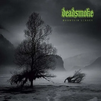Produktbild von Deadsmoke - Mountain Legacy (LP)