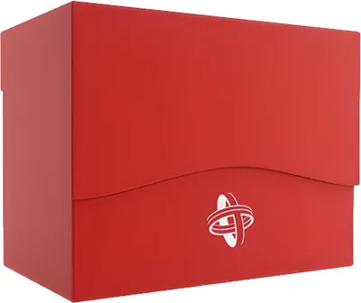 Produktbild von Gamegenic - Side Holder 80+ Red