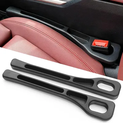 Immagine prodotto di Riempitivi per spazio tra i sedili dell'auto, 2 pezzi, 41 cm, organizer per auto