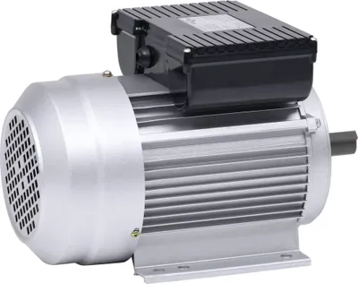 Produktbild von Einphasen-Elektromotor Aluminium 2,2 kW 3 PS 2-polig 2800 U/min