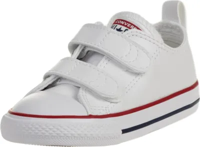 Produktbild von Converse Chuck Taylor All Star 2V Leder Kinder Sneaker 748653C Weiß, Schuhgröße:22 EU