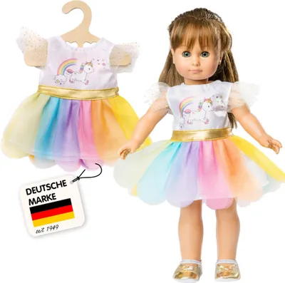 Productafbeelding van Helles 1850, poppenkleedje, 3 jaar/jaren