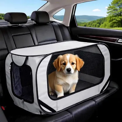 Hunde-Transportbox, Hauptbild