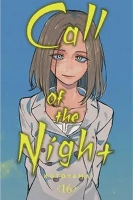Immagine prodotto di Call of the Night, Vol. 16