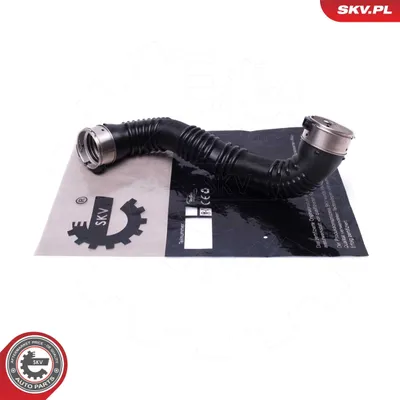 Produktbild von ESEN SKV 54SKV555 Turbo Ladeluftschlauch passend für MERCEDES-BENZ B-Klasse (W246, W242) A-Klasse (W176) CLA Coupe (C117) GLA (X156)