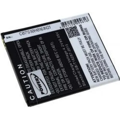 Obrázek produktu pro Akumulátor Explay Tking K1391