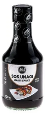 Zdjęcie produktu dla Sos Unagi 200ml - Asia Kitchen