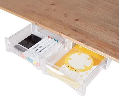 Produktbild von Famanu Schubladen-Organizer selbstklebend - transparent