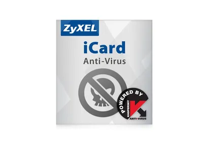 Produktbild von ZyXEL E-iCard Kaspersky AV - Aktualisierung der