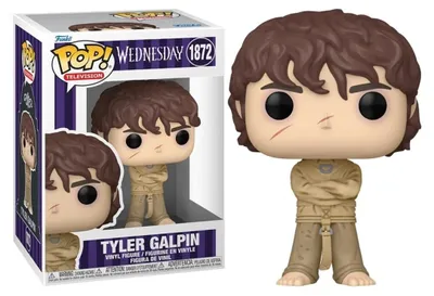 Obrázek produktu pro Funko POP! Wednesday Tyler Galpin 1872