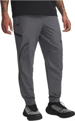 Produktbild von Under Armour Unstoppable Cargohose Grau L / Regular Mann Grau L