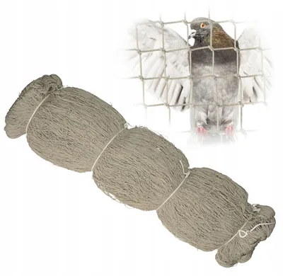 Produktbild von Linarem SiatkiSieci Balkonnetz Vogelschutz Taubenschutz 5x5m