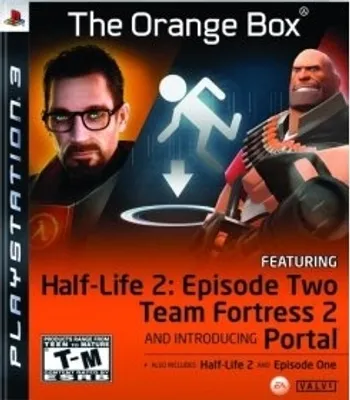 Produktbild von Half-Life 2 - The Orange Box