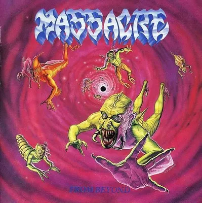 Obrázek produktu pro Massacre: From Beyond (Limited Edition) (FDR Vinyl) -   - (LP / F)