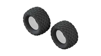 Produktbild von Arrma AR520045 Fortress MT Reifen 2.8 Schaumstoffeinlagen (2)