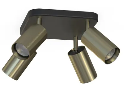 Immagine prodotto di Lampada da soffitto a spot LED Nowodvorski EYE SPOT nero, acciaio 8820