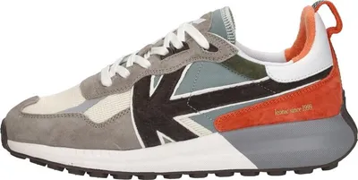 Image de Kaotiko Vancouver Sneakers Laag - Beige - Maat 44