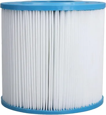 Image de Filtre à cartouche pour piscine - Élément filtrant - Cartouche de filtre - Cartouche filtrante - Filtre de remplacement - Lot de 4