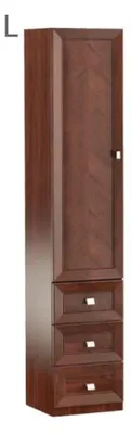 Produktbild von Schrank Modern Stil Holz Schränke Regale Schrank Büro Einrichtung Möbel System