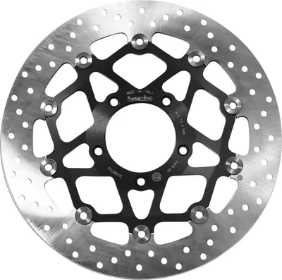 Immagine prodotto di Disco freno flottante BREMBO 78B40889 serie oro D.320 spessore 5mm 5 fori per MV AGUSTA